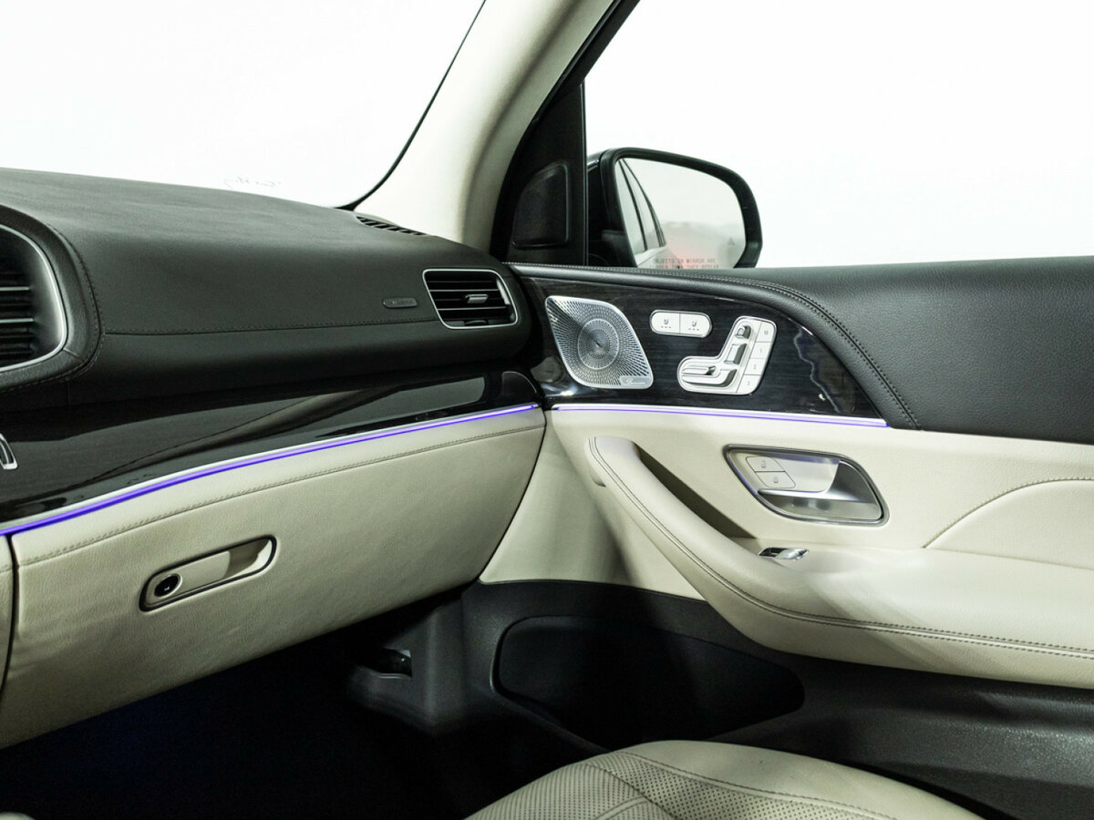 Купить Mercedes-Benz GLS 450 II (X167), 2019, 98 242 км, фото №20