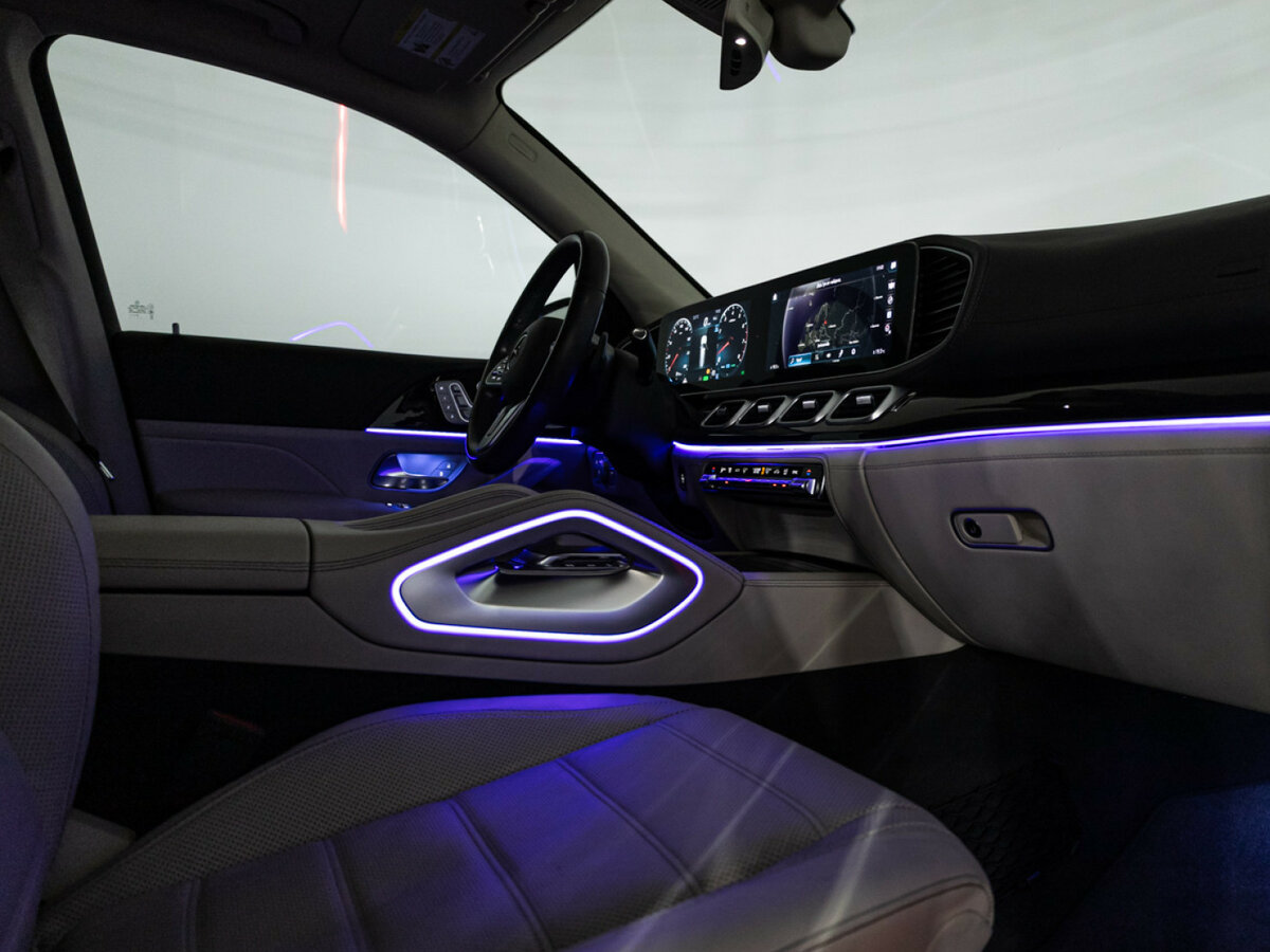 Купить Mercedes-Benz GLS 450 II (X167), 2019, 98 242 км, фото №27