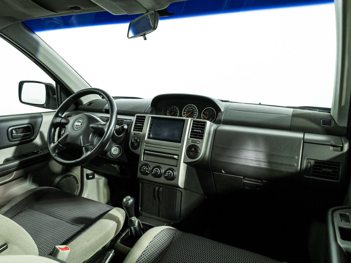 Купить Nissan X-Trail I Рестайлинг, 2006, 159 953 км, фото №7