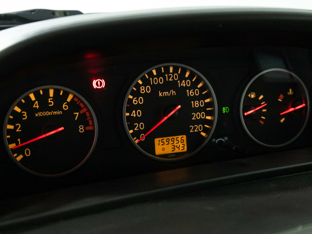 Купить Nissan X-Trail I Рестайлинг, 2006, 159 953 км, фото №10