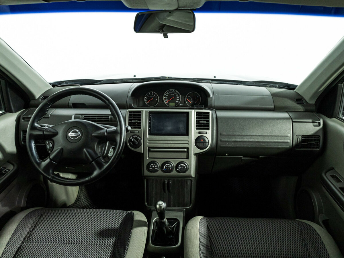 Купить Nissan X-Trail I Рестайлинг, 2006, 159 953 км, фото №11