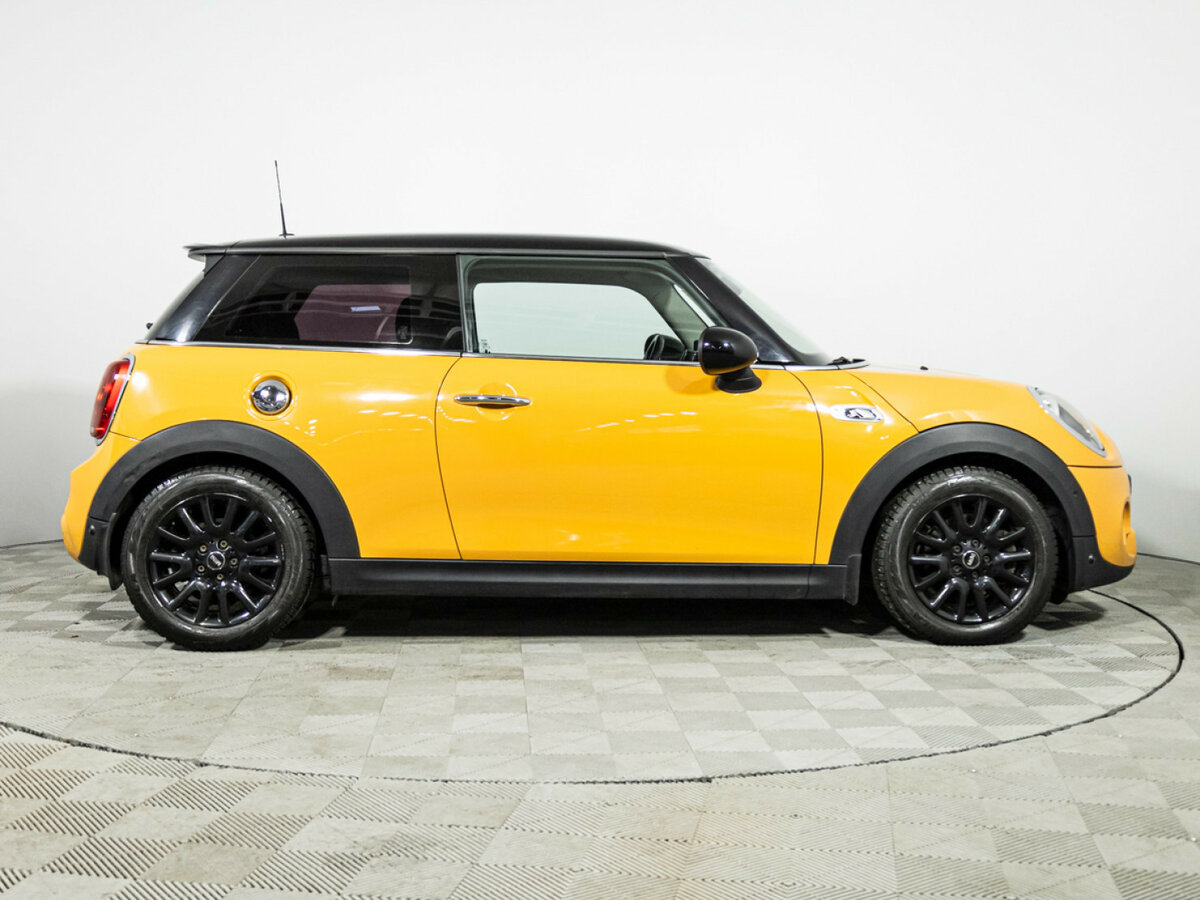 Купить Mini Hatch Cooper S III (F55/F56), 2014, 123 500 км, фото №4