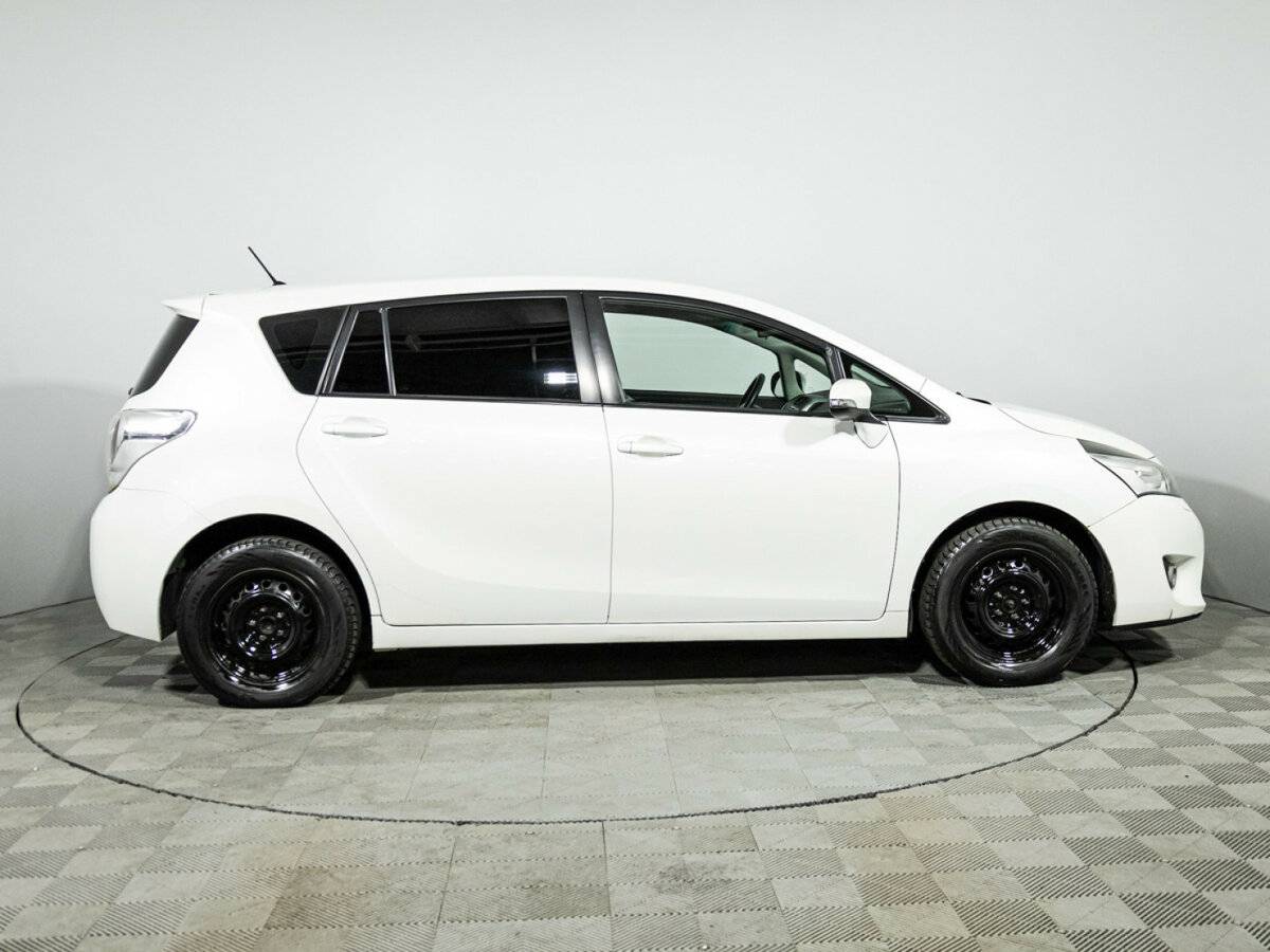 Купить Toyota Verso I Рестайлинг, 2013, 364 431 км, фото №4