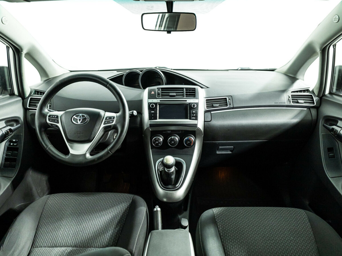 Купить Toyota Verso I Рестайлинг, 2013, 364 431 км, фото №13