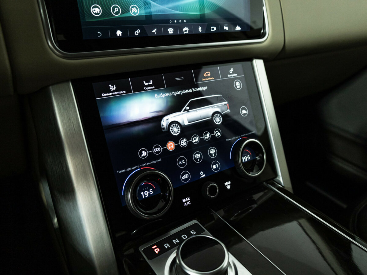 Купить Land Rover Range Rover IV Рестайлинг, 2021, 77 721 км, фото №18