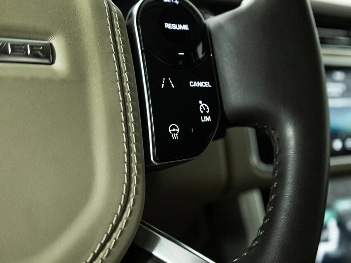 Купить Land Rover Range Rover IV Рестайлинг, 2021, 77 721 км, фото №20