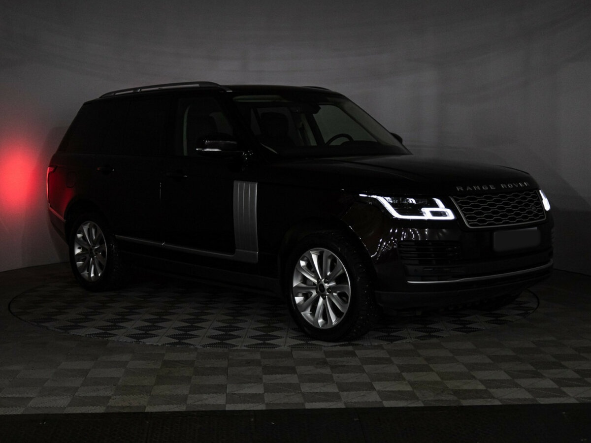 Купить Land Rover Range Rover IV Рестайлинг, 2021, 77 721 км, фото №26