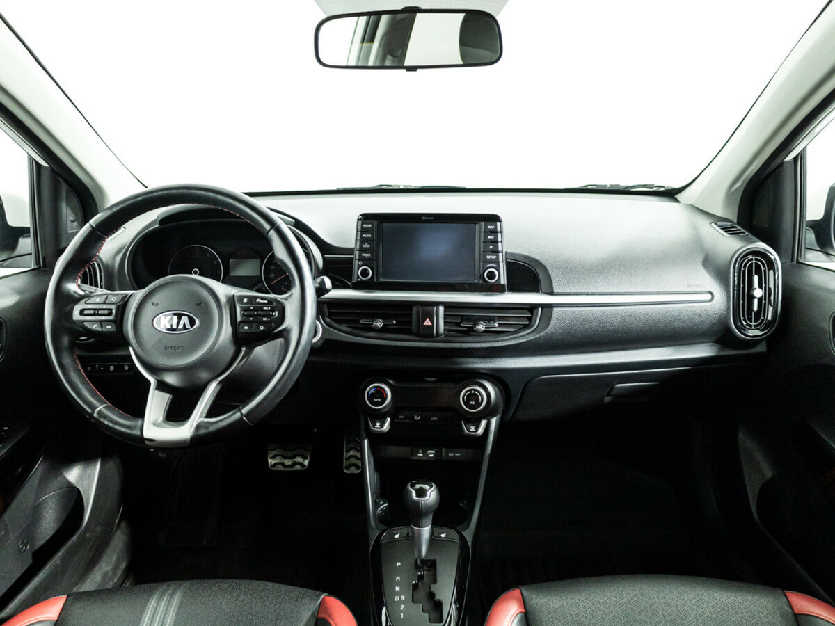 Купить Kia Picanto GT Line III, 2020, 65 118 км, фото №13