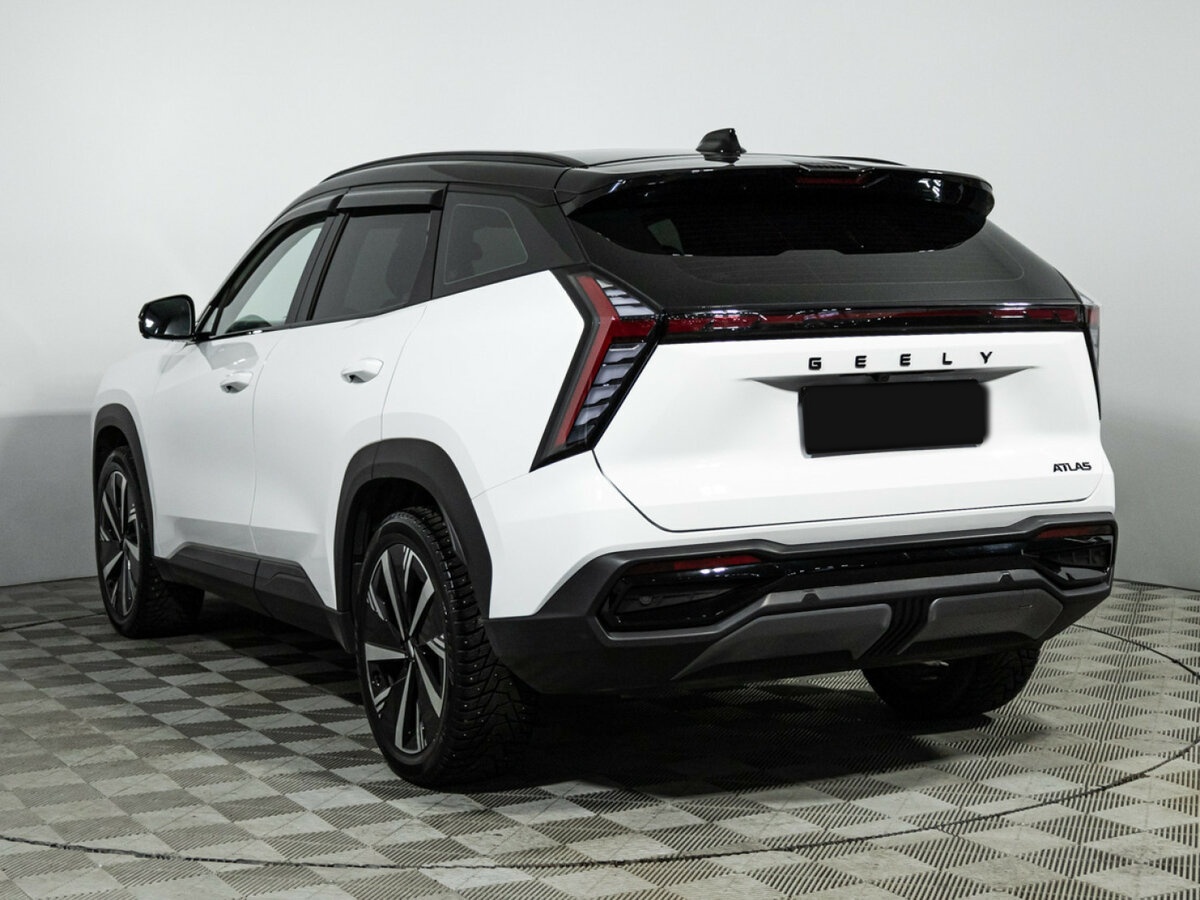 Купить Geely Atlas II, 2024, 36 501 км, фото №7
