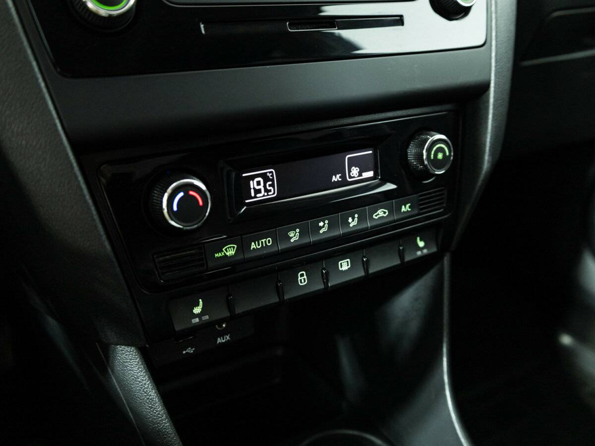 Купить Skoda Rapid I, 2016, 103 696 км, фото №15