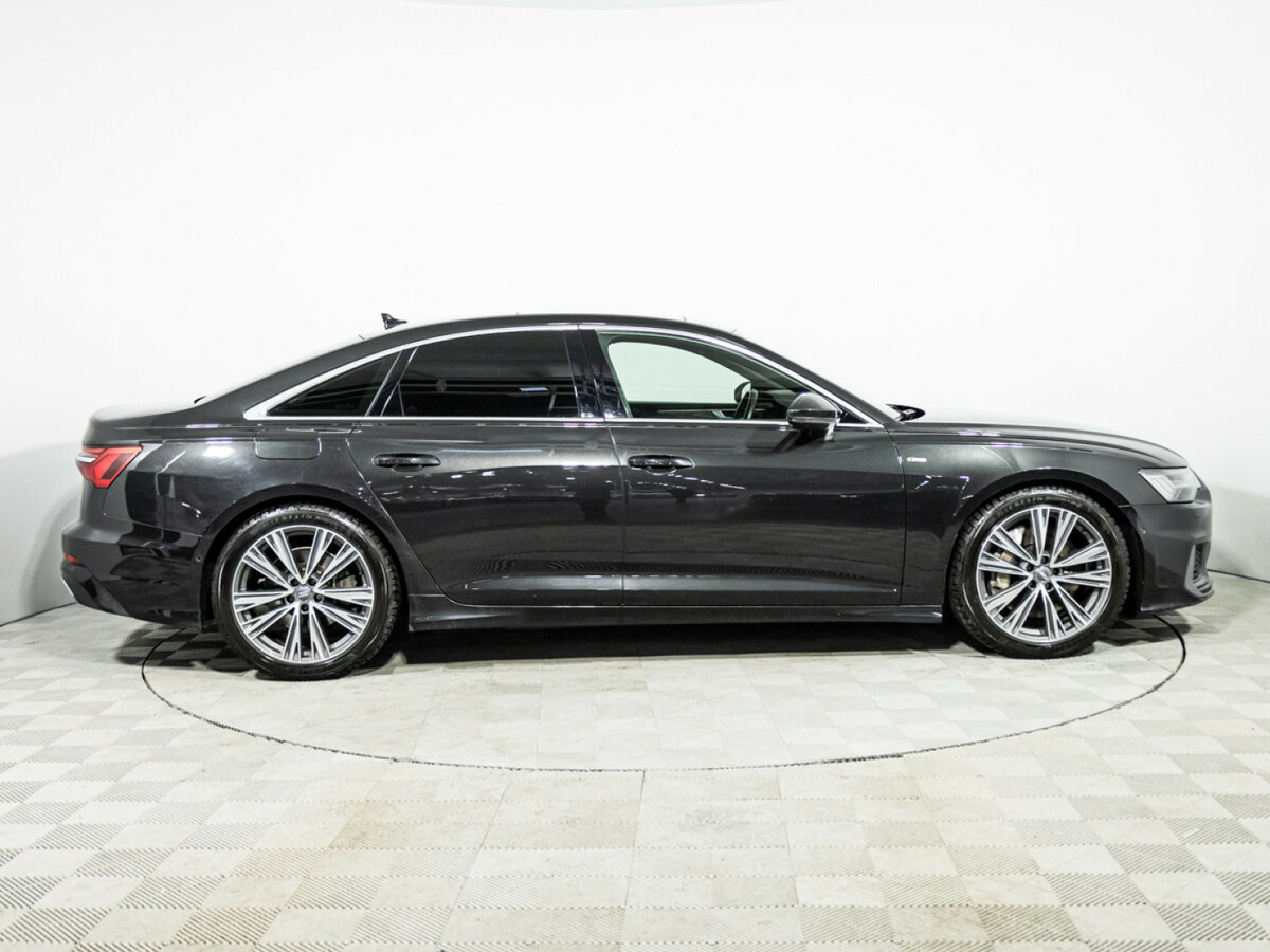Купить Audi A6 55 TFSI V (C8), 2018, 135 000 км, фото №4