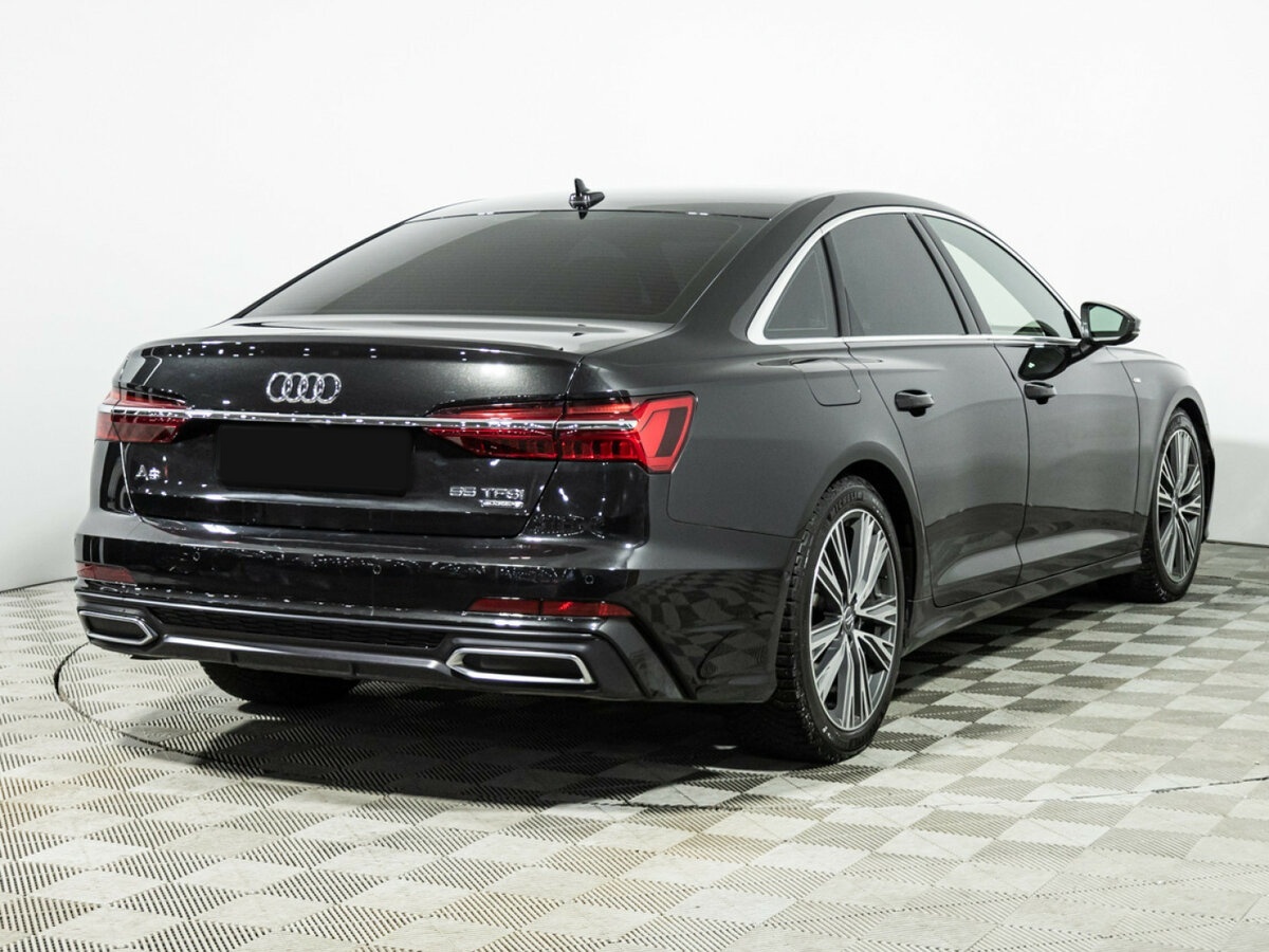 Купить Audi A6 55 TFSI V (C8), 2018, 135 000 км, фото №5