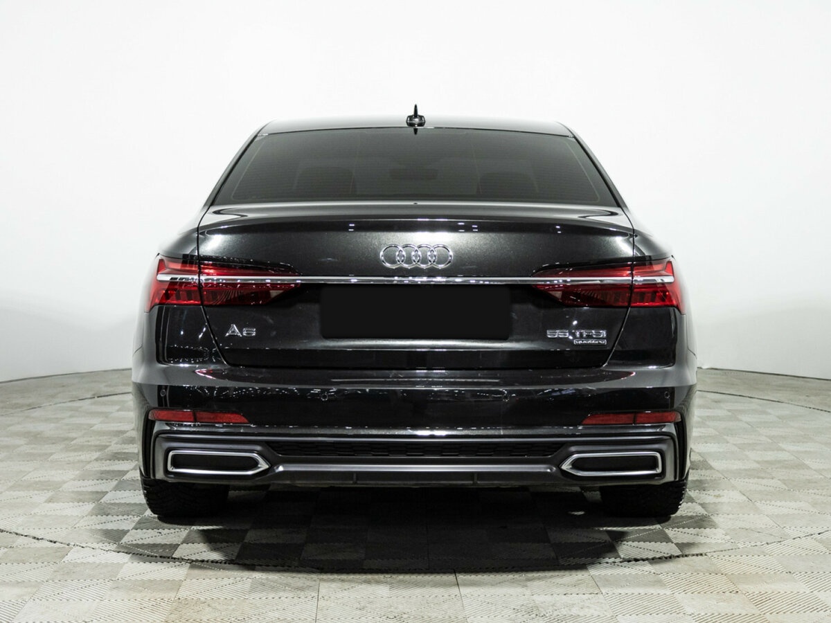 Купить Audi A6 55 TFSI V (C8), 2018, 135 000 км, фото №6