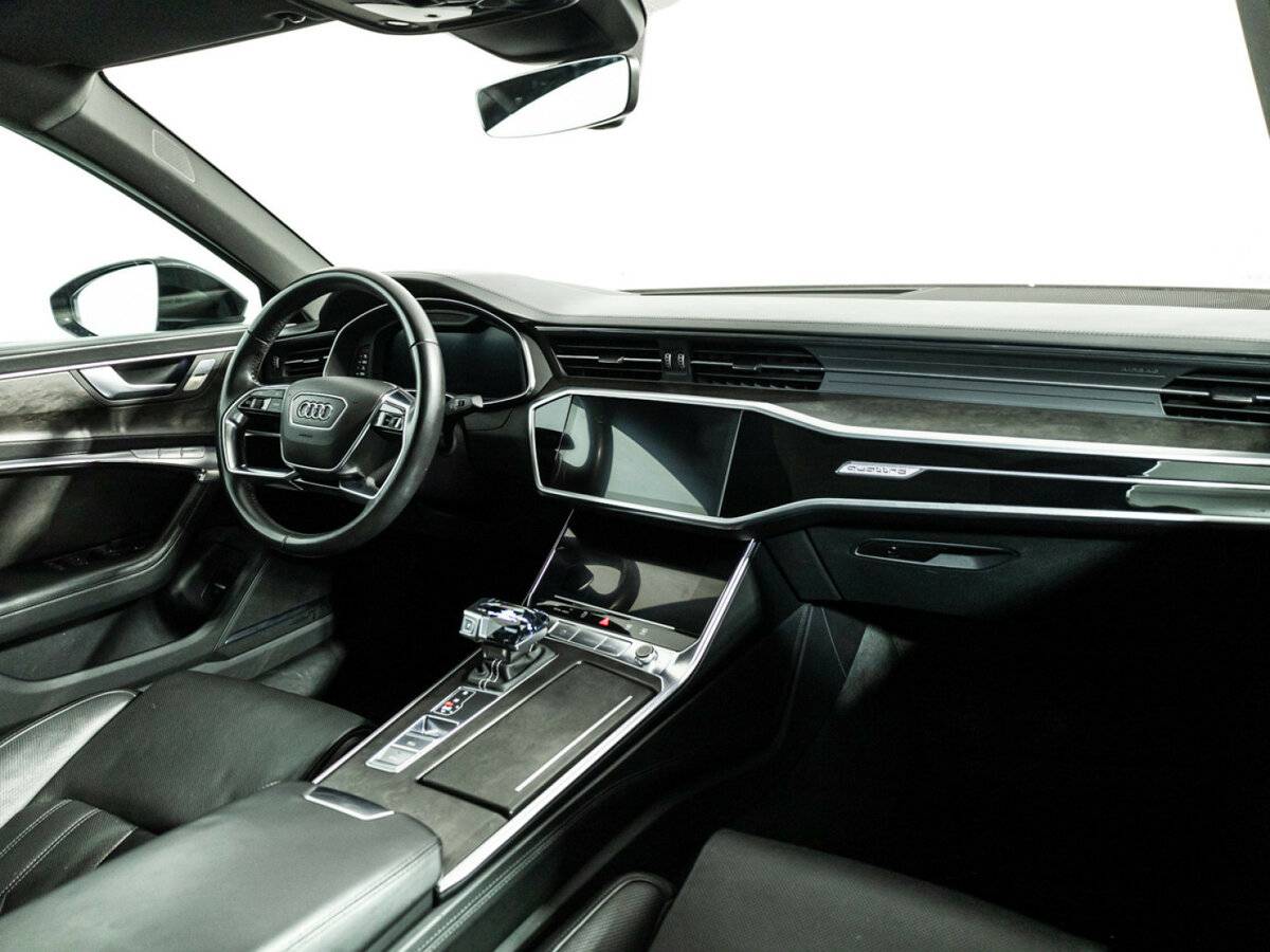 Купить Audi A6 55 TFSI V (C8), 2018, 135 000 км, фото №9