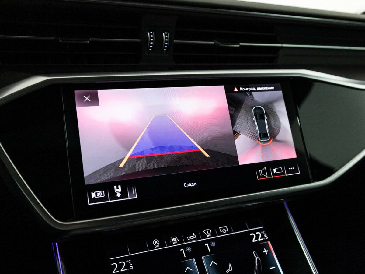 Купить Audi A6 55 TFSI V (C8), 2018, 135 000 км, фото №18