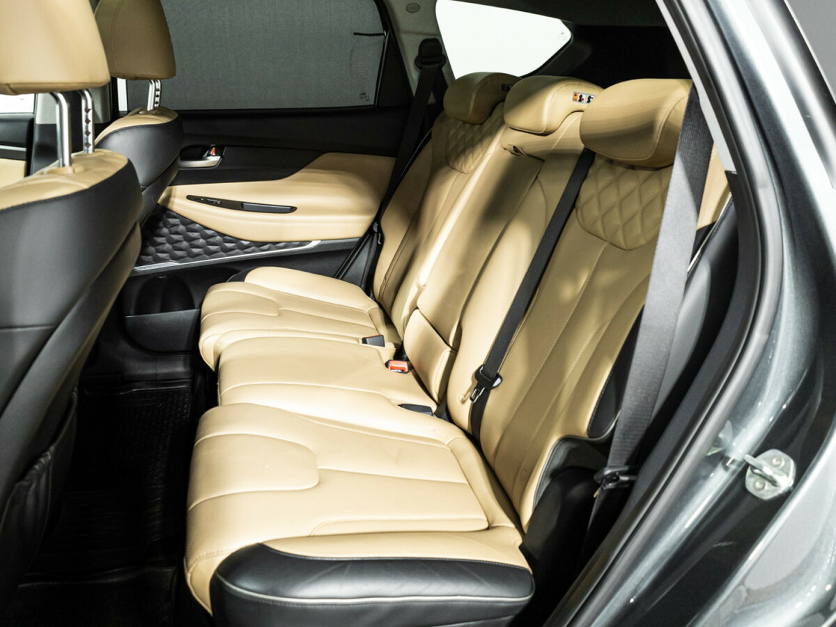 Купить Hyundai Santa Fe IV Рестайлинг, 2021, 116 198 км, фото №10