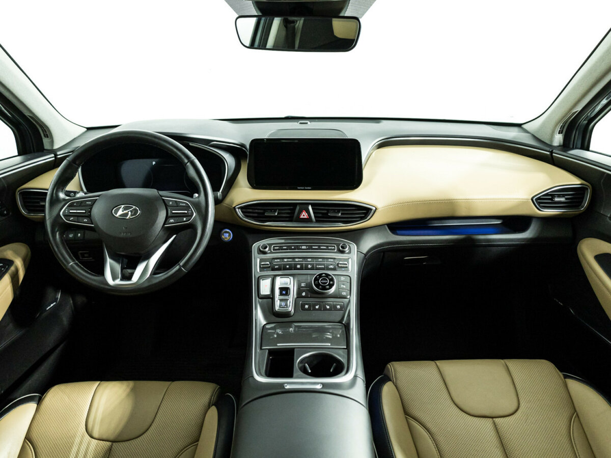 Купить Hyundai Santa Fe IV Рестайлинг, 2021, 116 198 км, фото №13