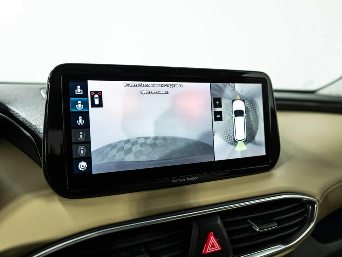 Купить Hyundai Santa Fe IV Рестайлинг, 2021, 116 198 км, фото №17