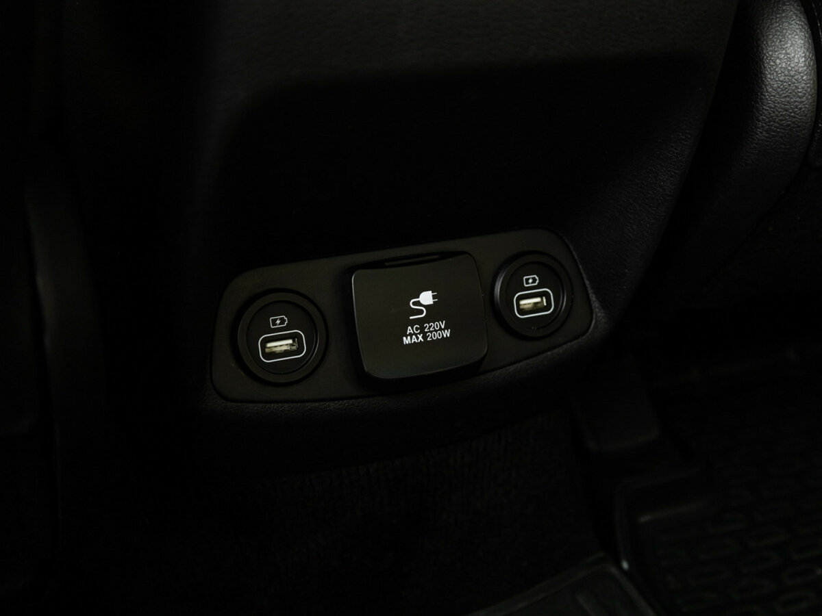 Купить Hyundai Santa Fe IV Рестайлинг, 2021, 116 198 км, фото №26