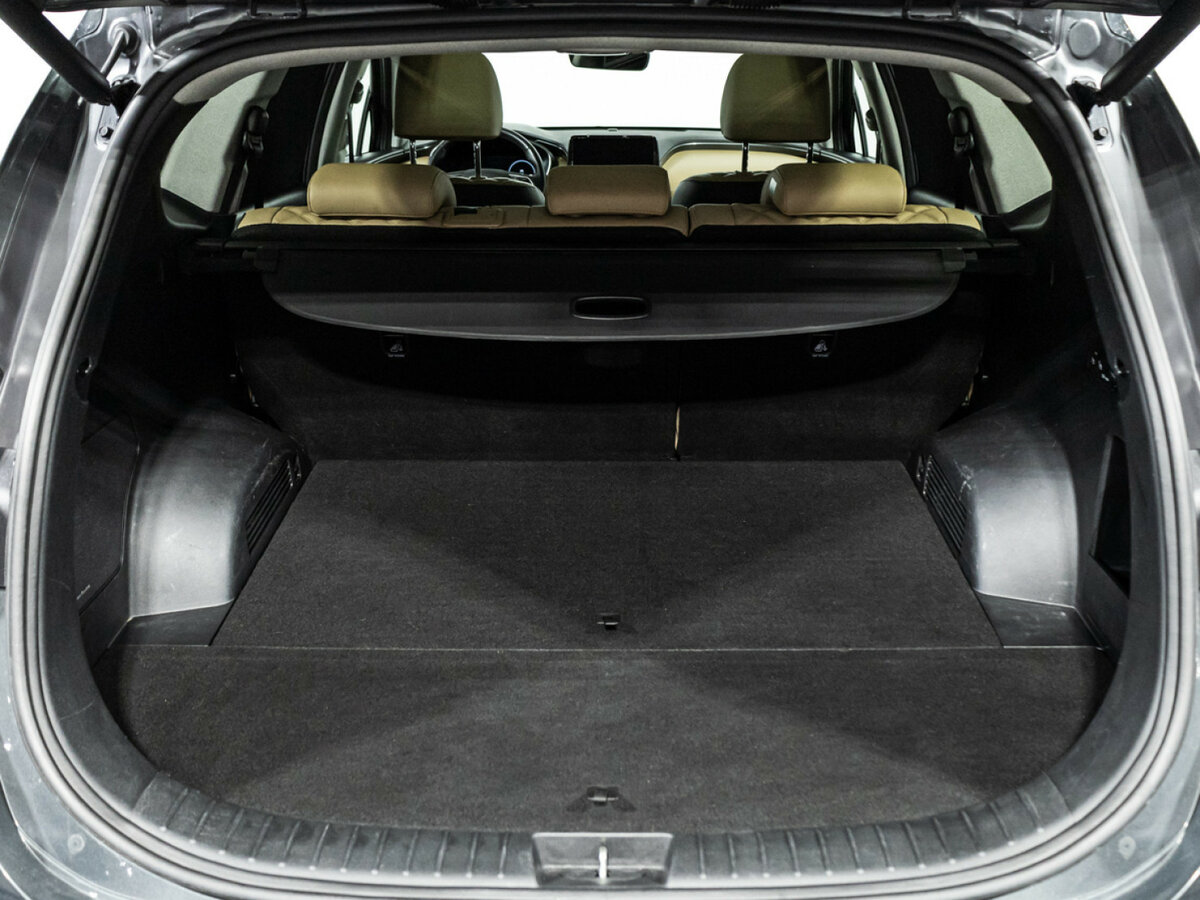 Купить Hyundai Santa Fe IV Рестайлинг, 2021, 116 198 км, фото №28