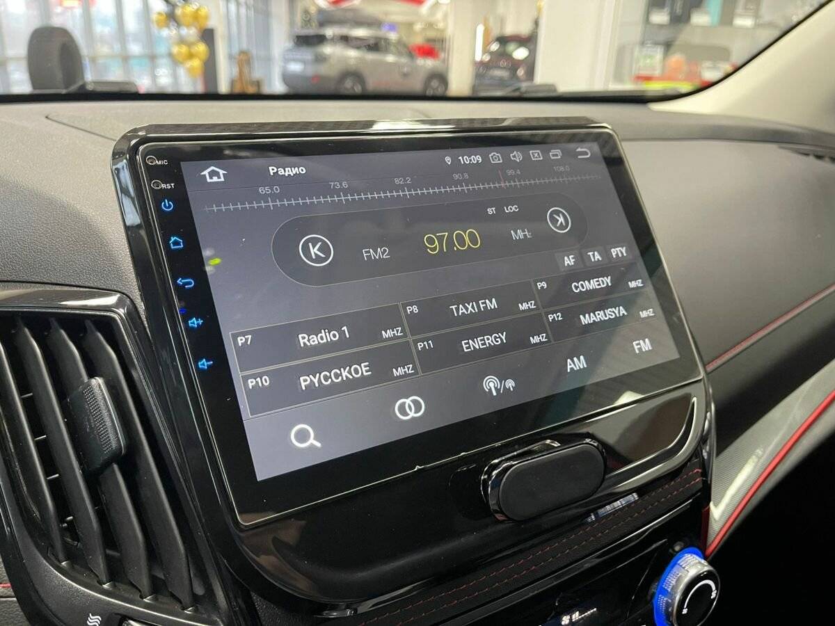 Купить Changan CS55 I, 2019, 87 597 км, фото №14