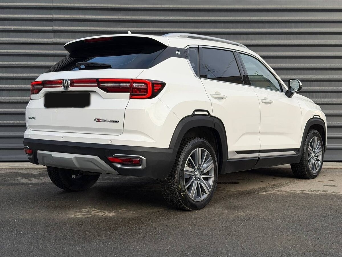 Купить Changan CS35 Plus I, 2021, 66 948 км, фото №8