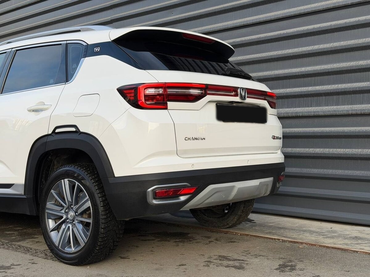 Купить Changan CS35 Plus I, 2021, 66 948 км, фото №13