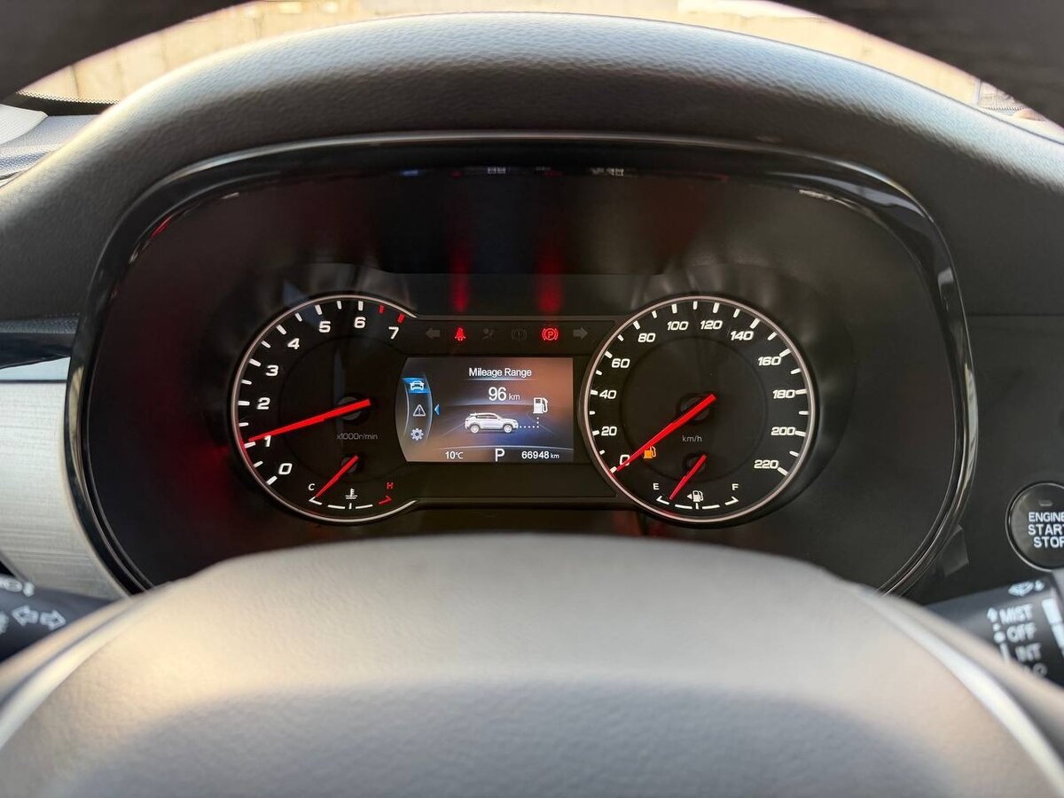 Купить Changan CS35 Plus I, 2021, 66 948 км, фото №20