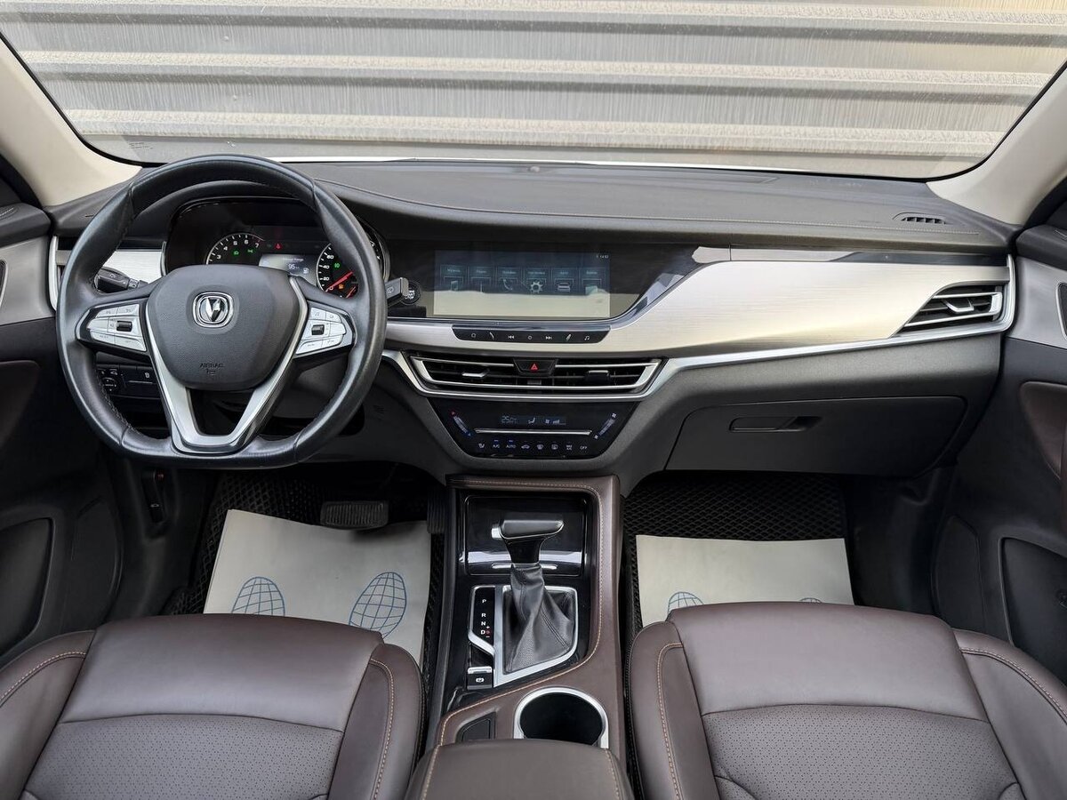 Купить Changan CS35 Plus I, 2021, 66 948 км, фото №25