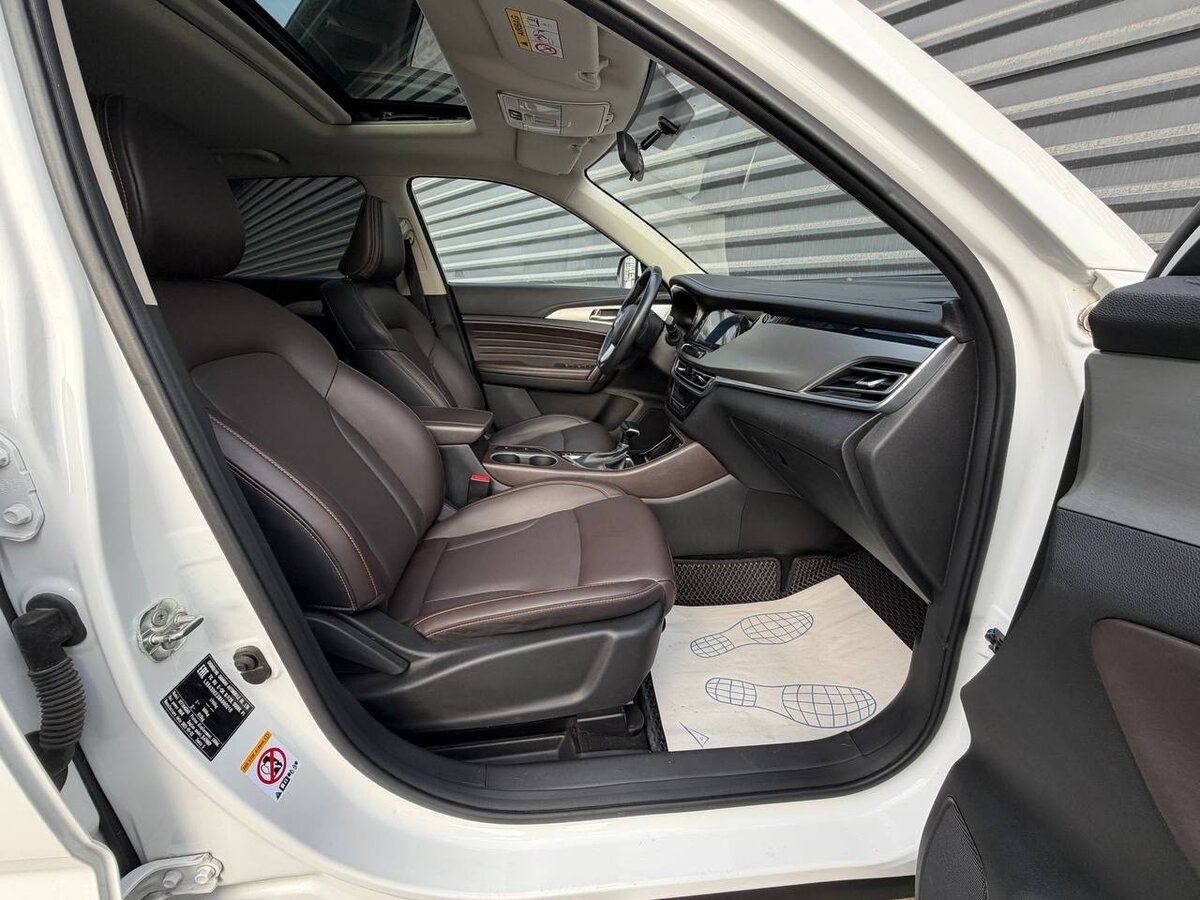 Купить Changan CS35 Plus I, 2021, 66 948 км, фото №26