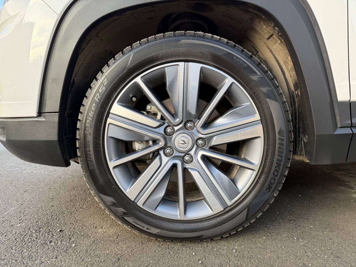 Купить Changan CS35 Plus I, 2021, 66 948 км, фото №29