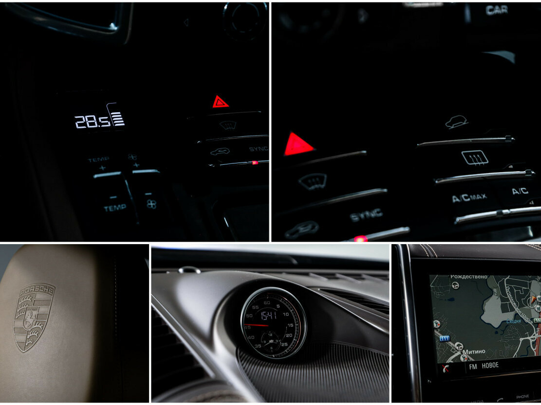 Купить Porsche Cayenne Diesel II Рестайлинг (958), 2015, 81 014 км, фото №19