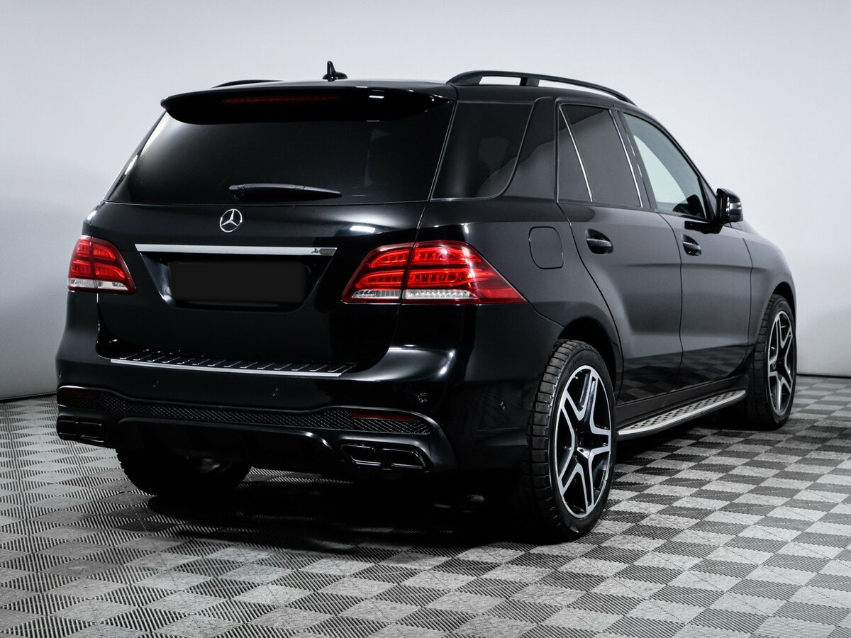 Купить Mercedes-Benz GLE 350 d I (W166), 2015, 159 758 км, фото №5
