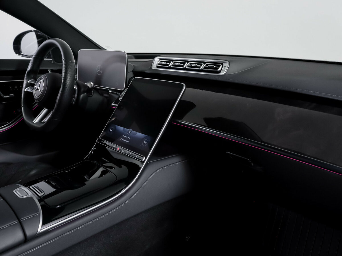 Купить Mercedes-Benz S-Класс 350 d Long 4MATIC VII (W223), 2022, 5 000 км, фото №9
