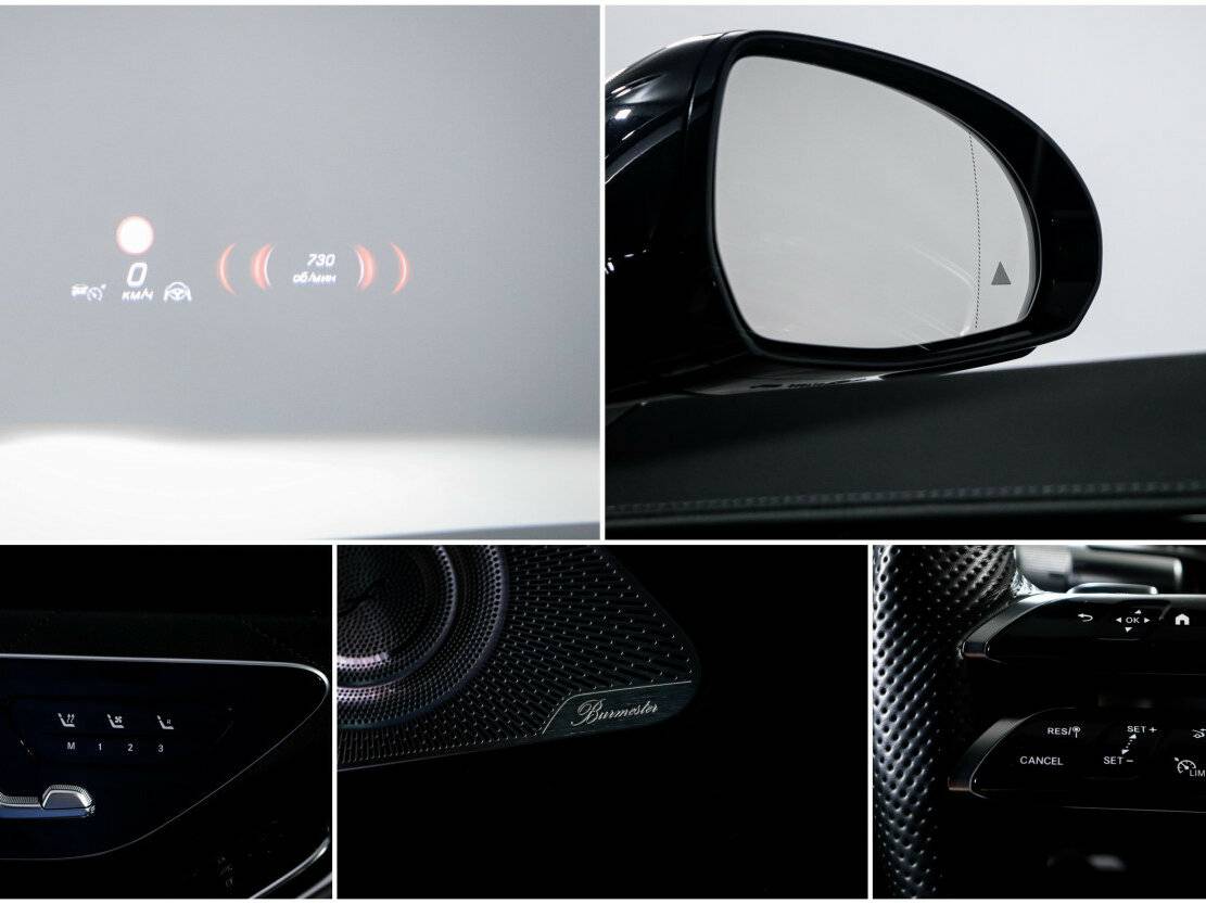 Купить Mercedes-Benz S-Класс 350 d Long 4MATIC VII (W223), 2022, 5 000 км, фото №27