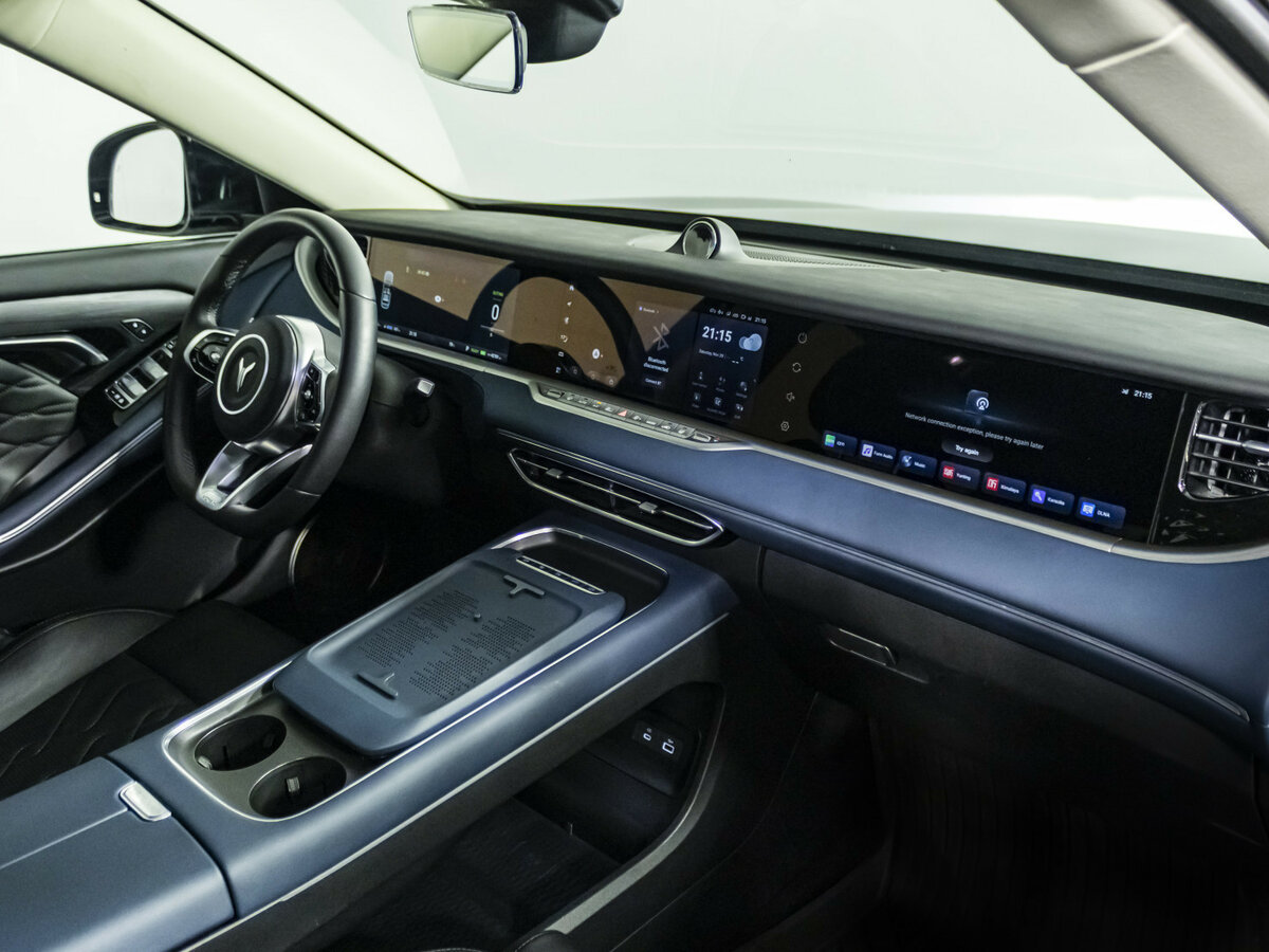 Купить Voyah Free I Рестайлинг, 2023, 43 000 км, фото №7