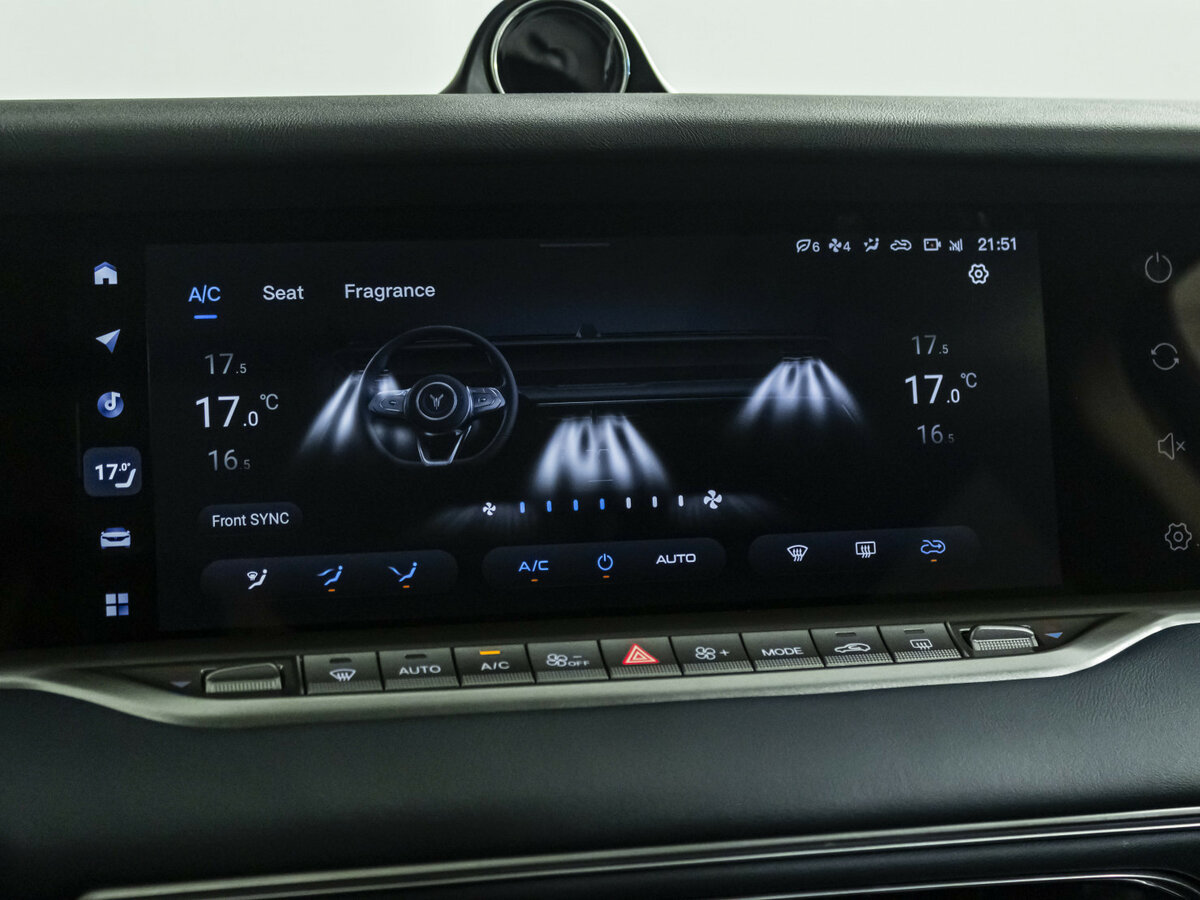 Купить Voyah Free I Рестайлинг, 2023, 43 000 км, фото №13