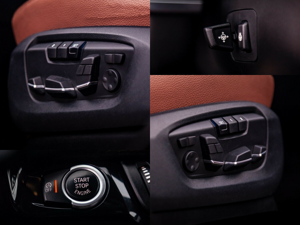 Купить BMW X6 30d II (F16), 2016, 89 420 км, фото №18