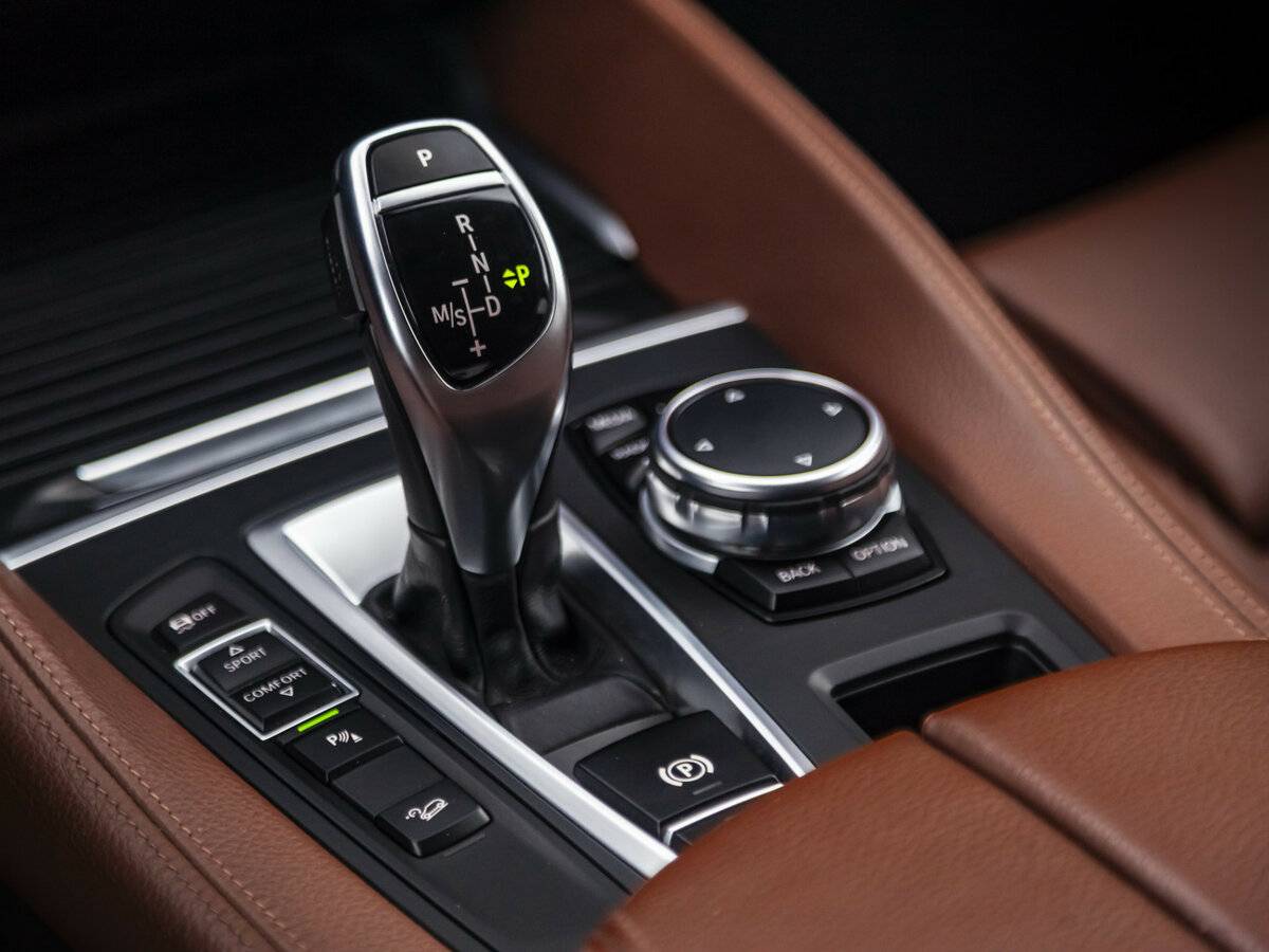 Купить BMW X6 30d II (F16), 2016, 89 420 км, фото №19