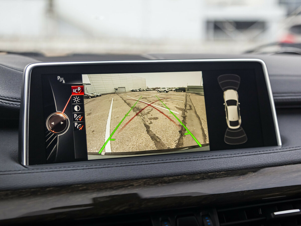 Купить BMW X6 30d II (F16), 2016, 89 420 км, фото №20