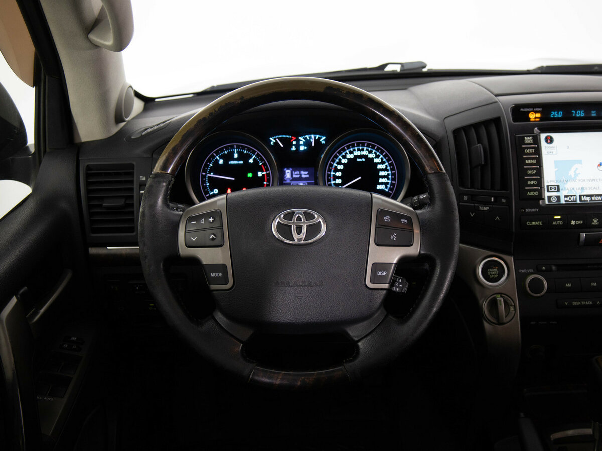 Купить Toyota Land Cruiser 200 Series, 2008, 329 791 км, фото №6