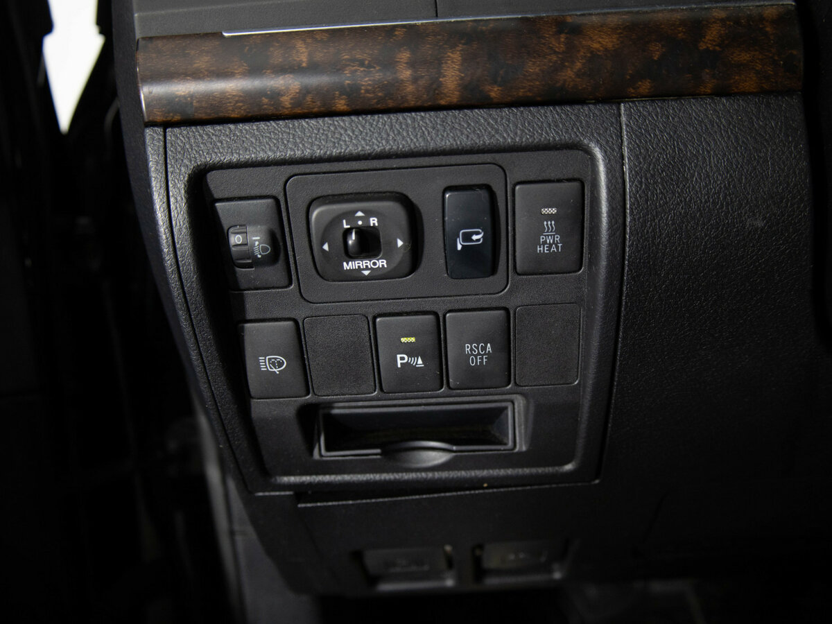 Купить Toyota Land Cruiser 200 Series, 2008, 329 791 км, фото №11