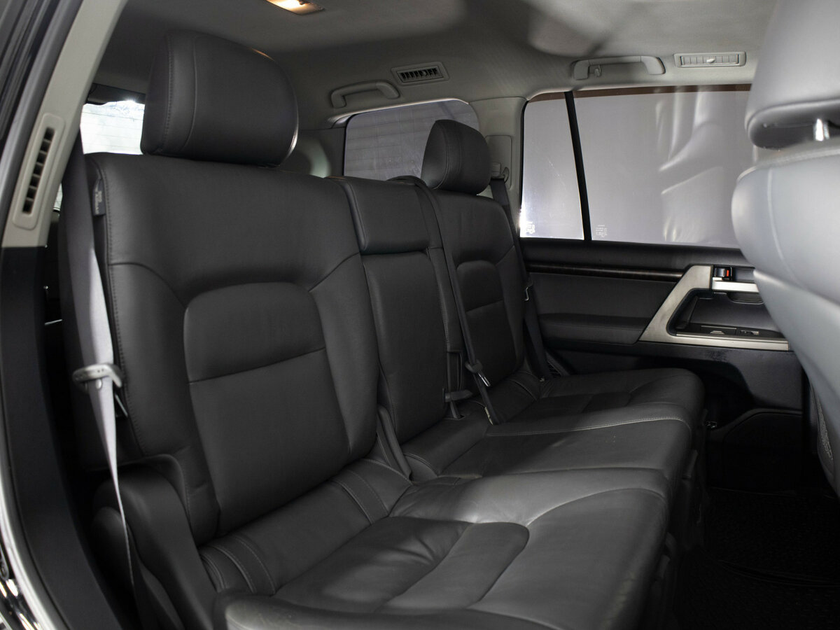 Купить Toyota Land Cruiser 200 Series, 2008, 329 791 км, фото №15