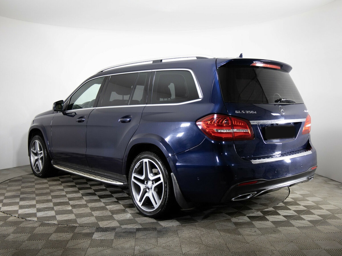 Купить Mercedes-Benz GLS 350 d I (X166), 2016, 191 002 км, фото №7