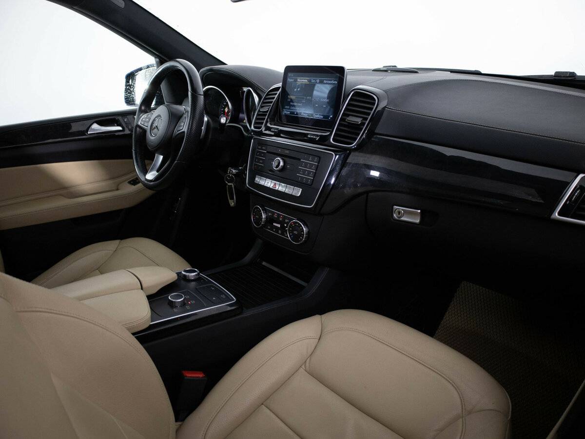 Купить Mercedes-Benz GLS 350 d I (X166), 2016, 191 002 км, фото №11