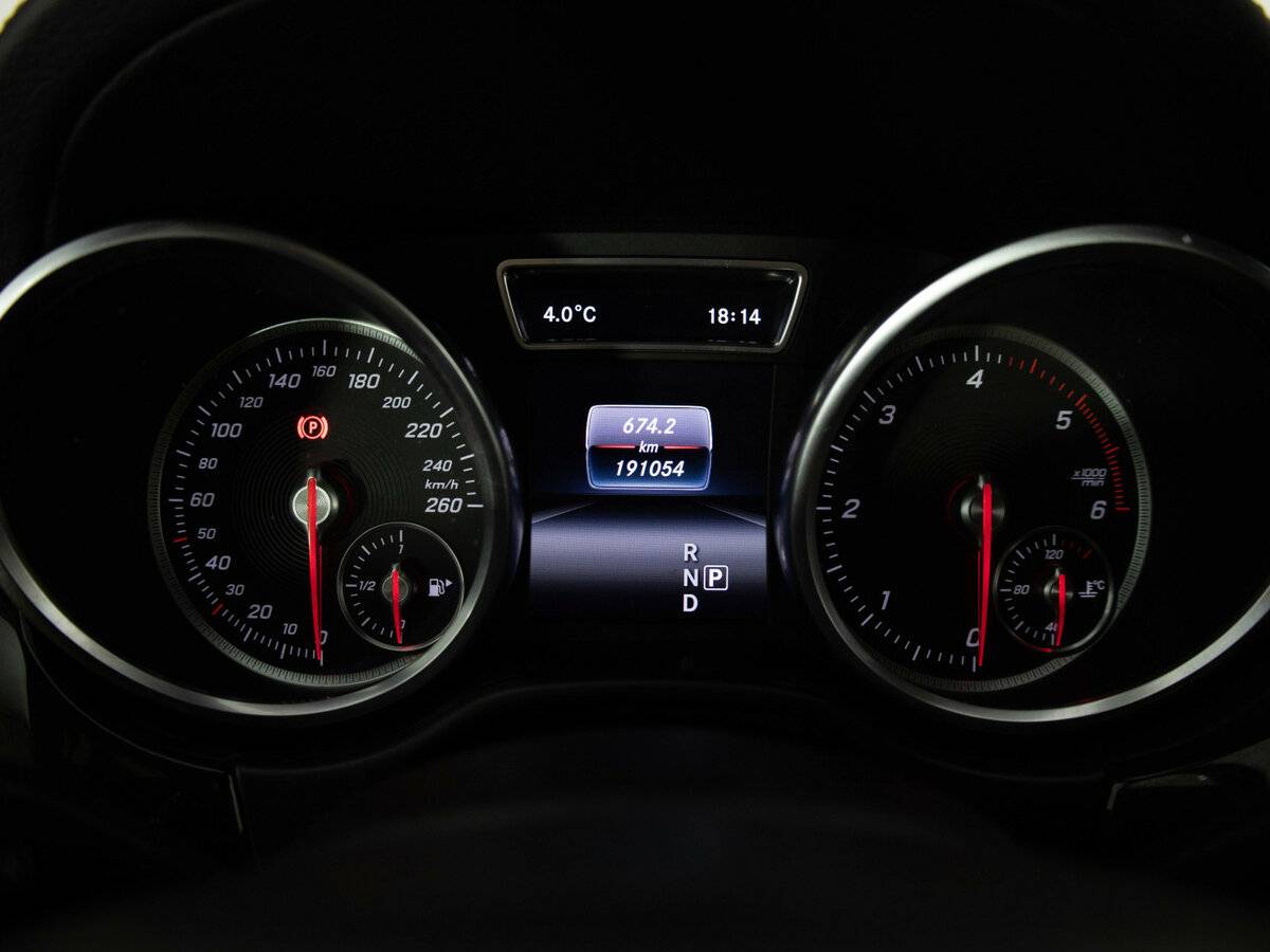 Купить Mercedes-Benz GLS 350 d I (X166), 2016, 191 002 км, фото №16