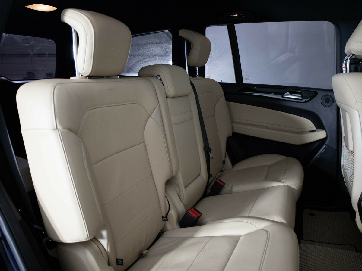 Купить Mercedes-Benz GLS 350 d I (X166), 2016, 191 002 км, фото №25