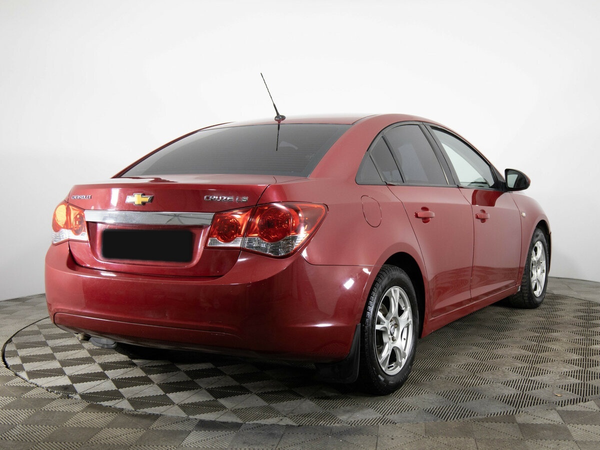 Купить Chevrolet Cruze I, 2010, 215 079 км, фото №4