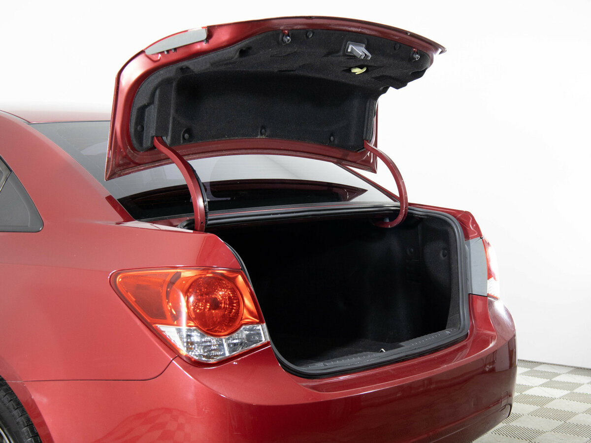 Купить Chevrolet Cruze I, 2010, 215 079 км, фото №18