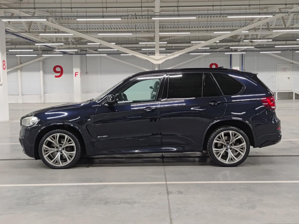 Купить BMW X5 50i III (F15), 2013, 169 144 км, фото №8